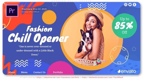 Fashion Chill Opener