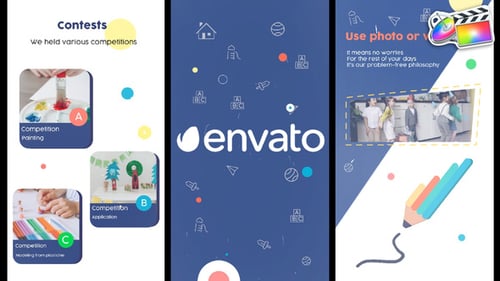 Kids Slideshow | FCPX