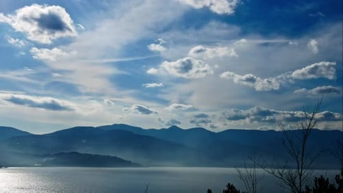 lake timelaps