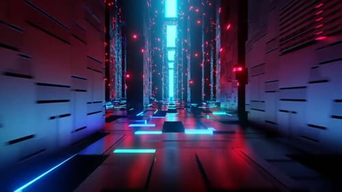 Ciudad de neón 04