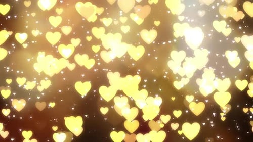 Corazones 4k