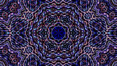 Beautiful videos of flickering, luminous glow that shifts the movement black background