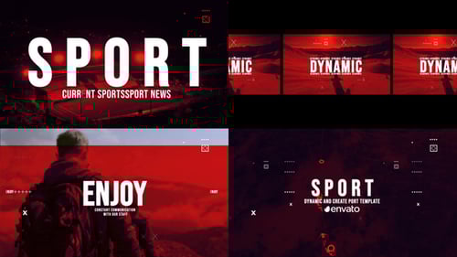 Sport News Intro