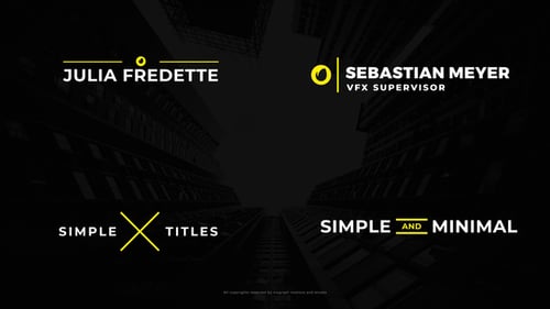 Simple Titles II