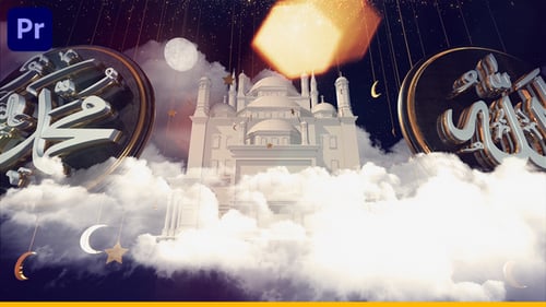 Happy Ramadan Opener