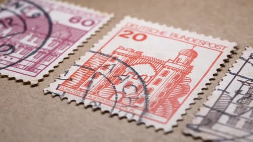 Old Stamps