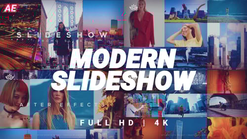 Modern Slideshow