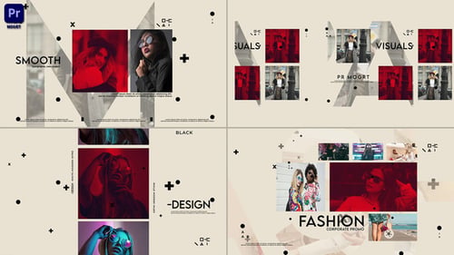 Fashion Corporate Promo