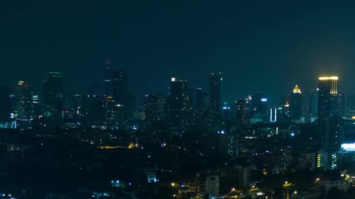 Die Stadt der Nacht