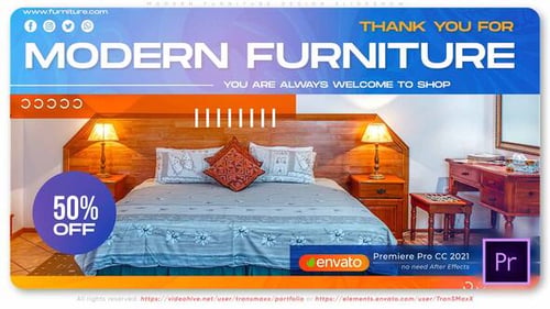 Modern Furniture Design Slideshow