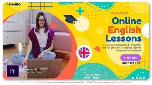 Online English Course and Classes