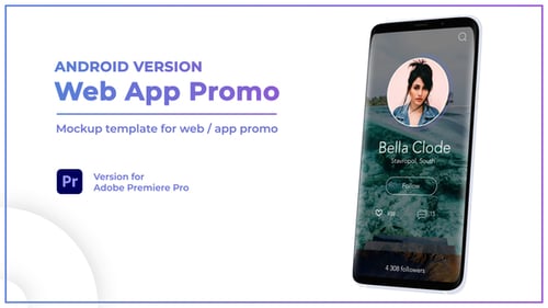 Android Web / App Presentation