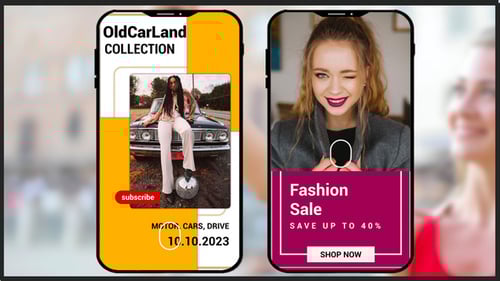 Instagram Stories Pack 6