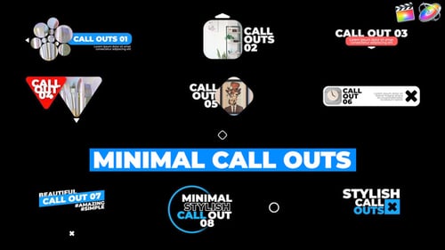 Minimal Call Outs