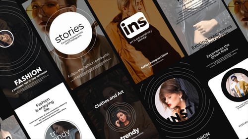 Instagram Fashion Stories 07