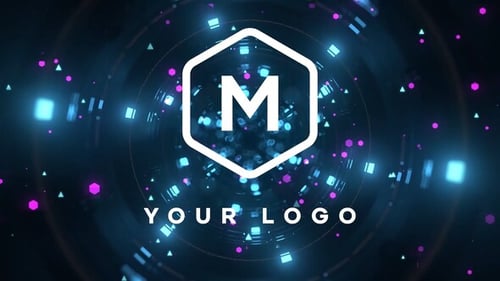 Logo del túnel de ciencia ficción