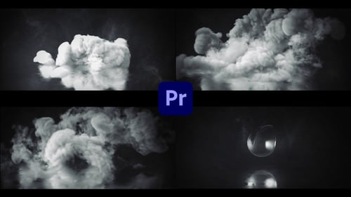 Logo Explosión Humo/Niebla