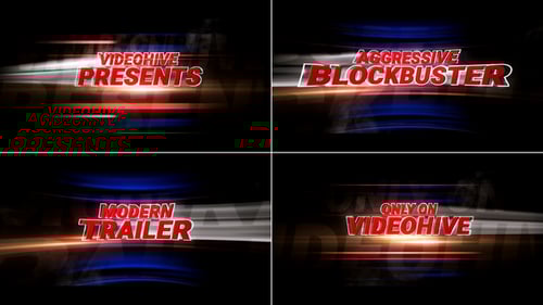 Blockbuster Trailer \\ Action Trailer