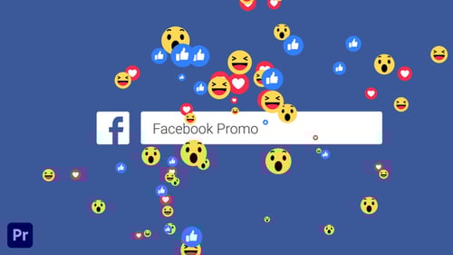 Facebook Promo | For Premiere Pro