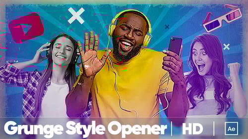Grunge Opener
