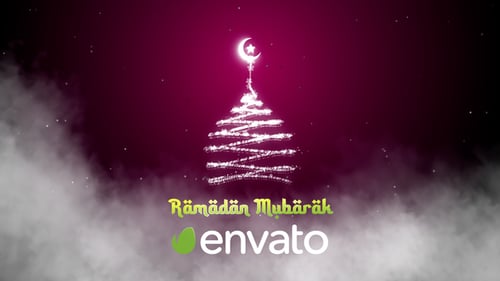 Ramadan Night Ident
