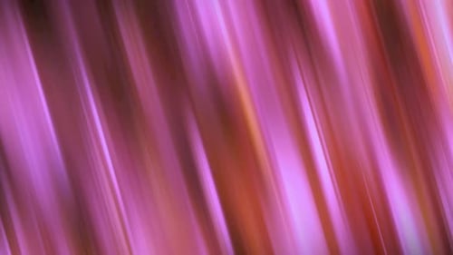 Abstract Pink Orange Fluid Light Streaks Background Loop