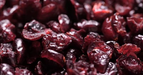 Dried cranberry