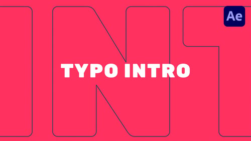 New Typo Intro