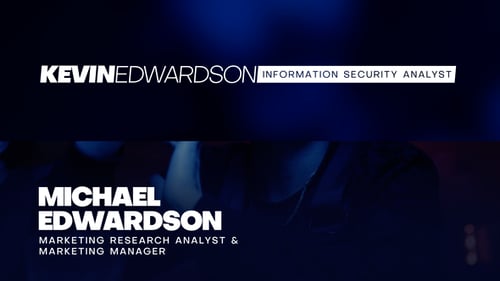 Lower Thirds | Premiere Pro version