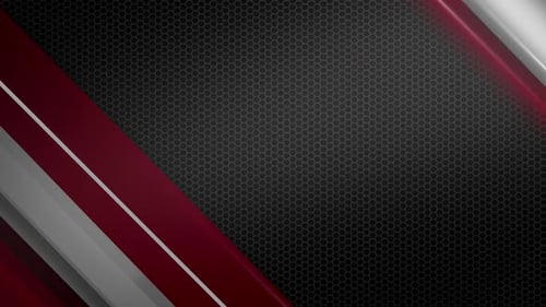 Abstract Corporate Background Loop