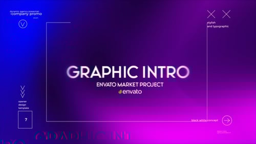 Graphic Intro