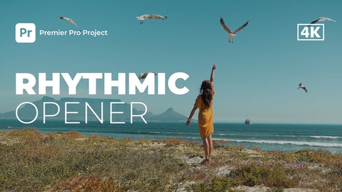 Rhythmic Opener | MOGRT