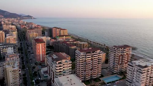 Zumbido View Alanya City
