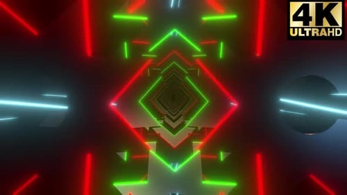 4 Abstract Vj Loop Pack