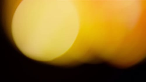 Light Leaks Blurred Footage Moving Blinking Circle Lens Glow Flare Bokeh Overlays Transitions