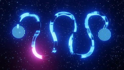 HD Science Fiction Energy Reactor Futuristic Power Core | Technology Background Loop