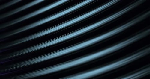 Dynamic Abstract Flowing Lines Animated Background