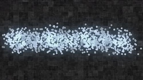 Dynamic Background And Text Digital