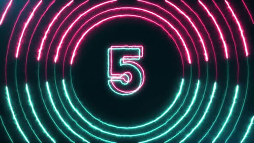 Countdown 10 Second