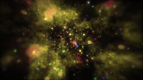 Weltraum-Hintergrund 4K 17