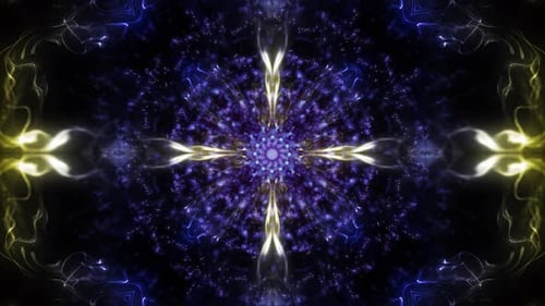 Spectacolar Disco Kaleido Particles