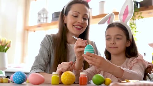 Easter Family