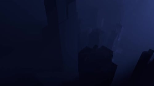 Fog City Background Camera One