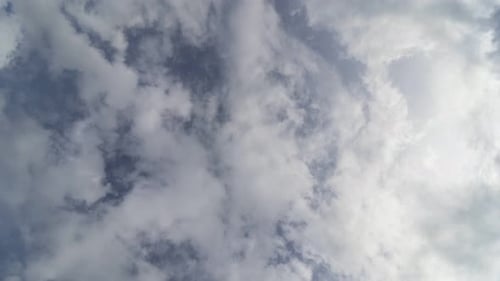 Clouds TimeLapse