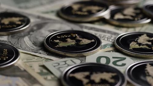 Plan rotatif de Bitcoins