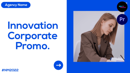 Innovation Corporate Promo | MOGRT