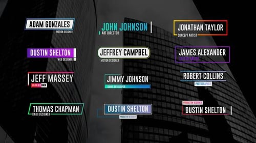 Auto-resizing Lower Thirds