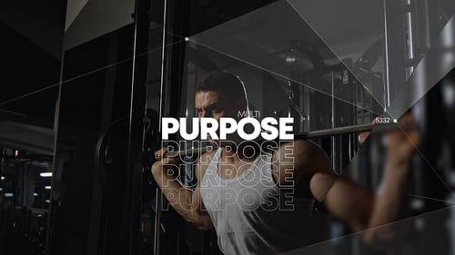 4K Simple Video Slideshow