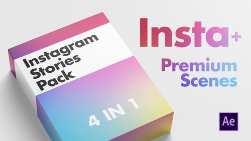 Instagram Stories Pack