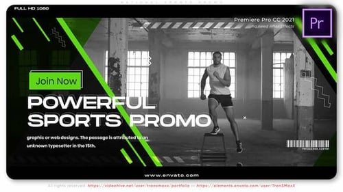 National Sports Promo